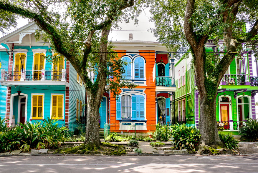 New Orleans Architecture